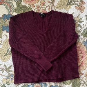 NWOT Express Sweater